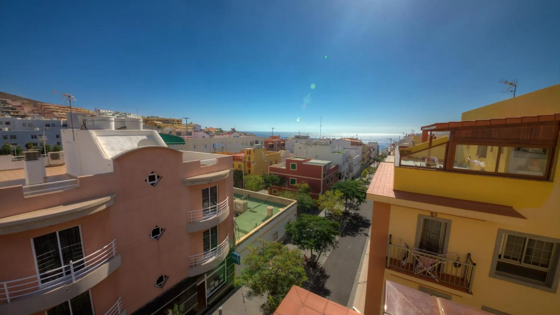 Maxorata Apartman Morro Jable